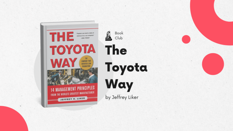 SEP Book Review of The Toyota Way