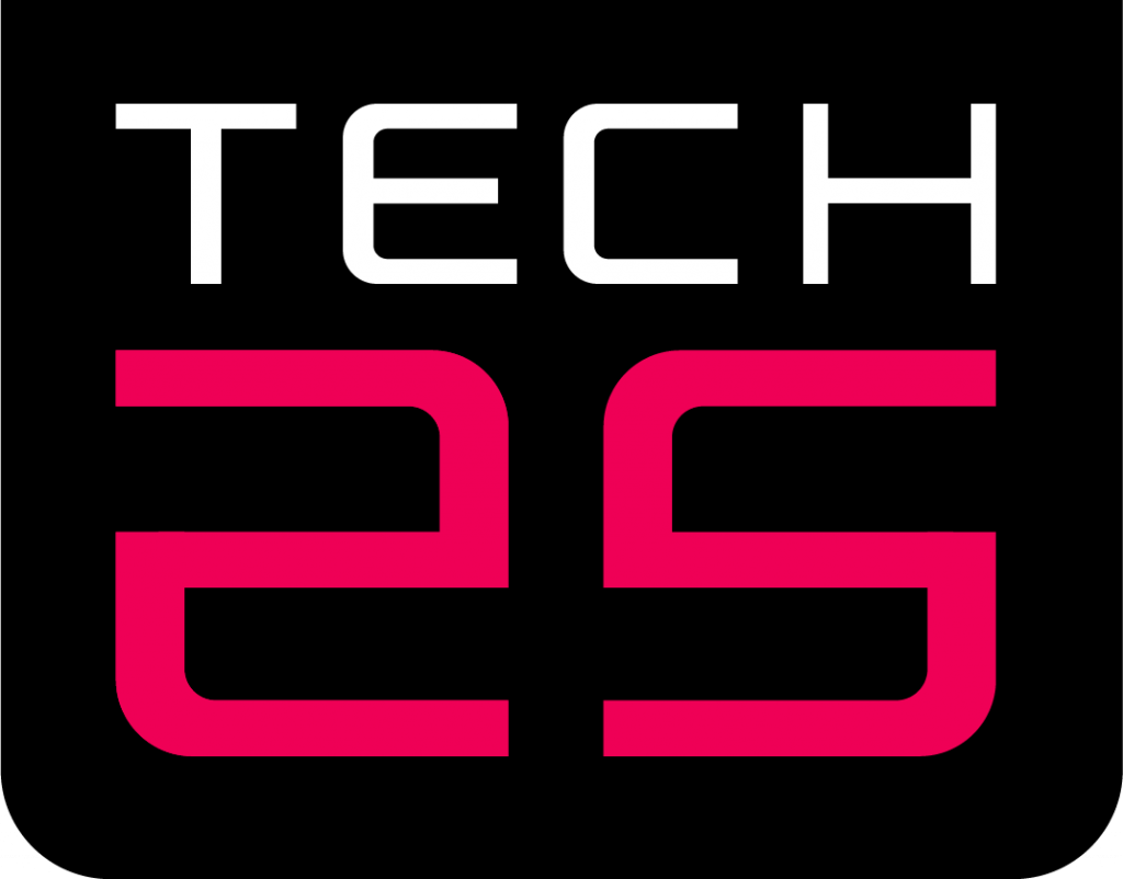 Tech 25 Awards logo