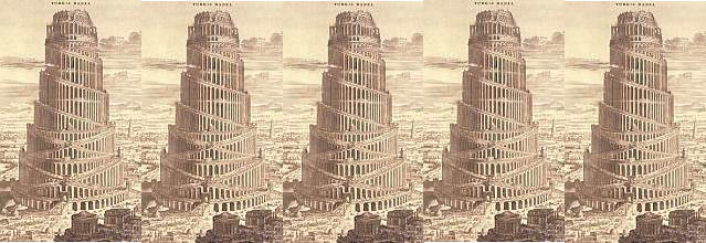 towers of babel