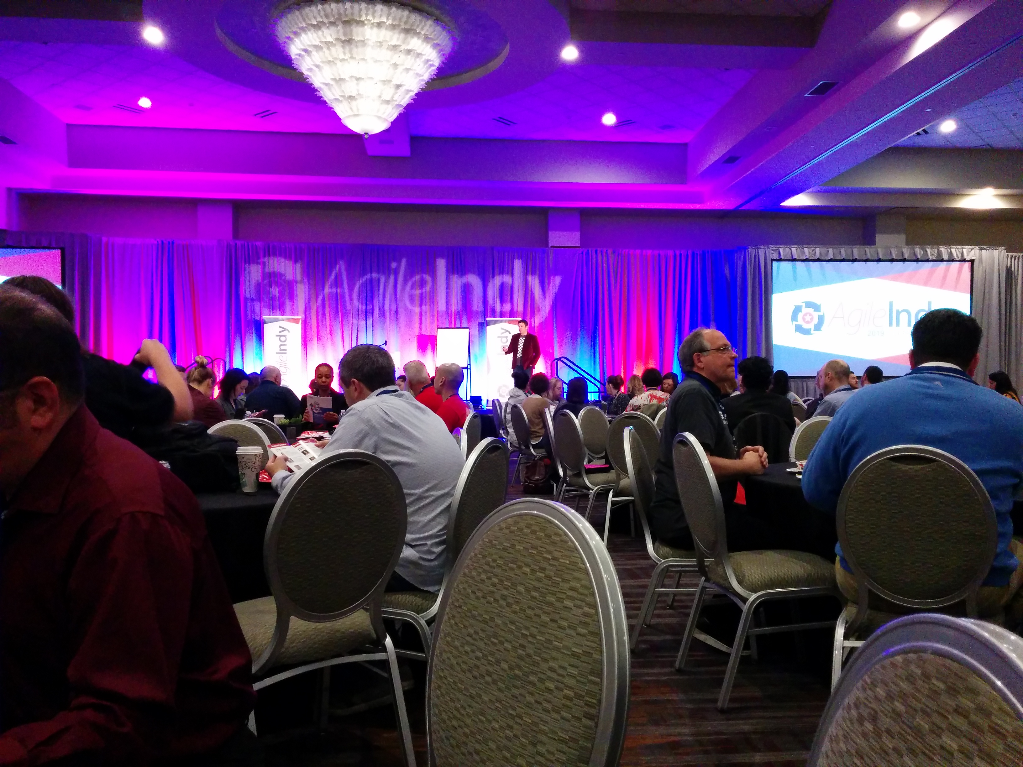 AgileIndy: Opening Remarks