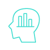 Data and Analytics AI Icon