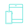 mobile services icon