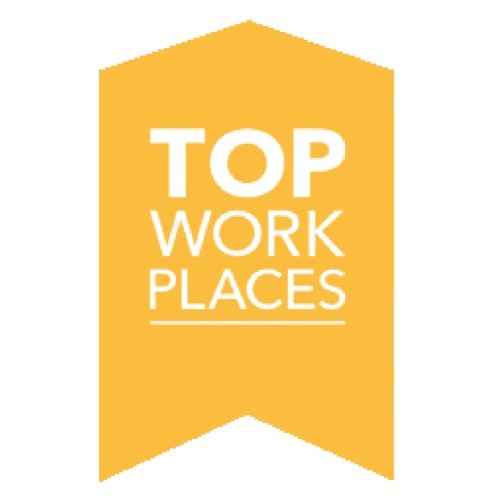 Top Work Places Award