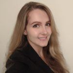 Headshot of Carly van Waveren
