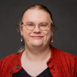 Headshot of Jordan Thayer, PhD