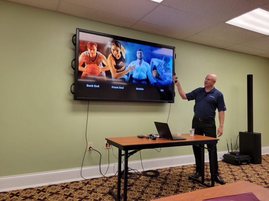 AgileIndy conference presentation