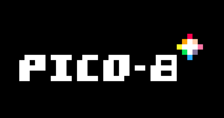 The Pico-8 logo