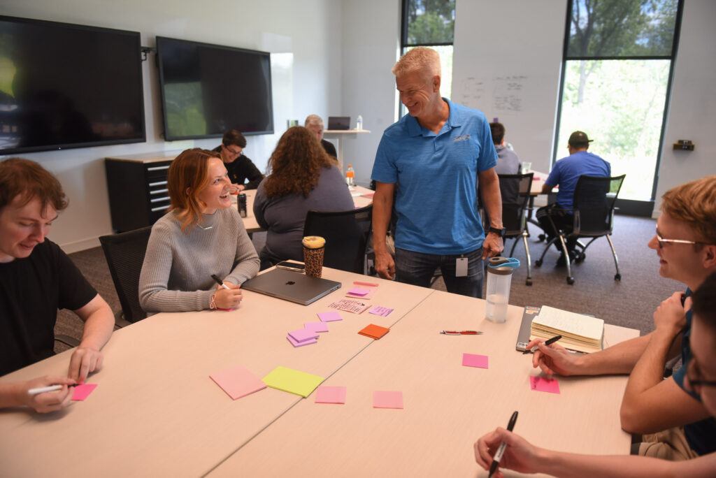 product storymapping workshop at SEP