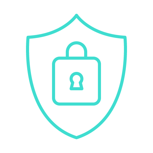Icon - Enterprise Grade Security