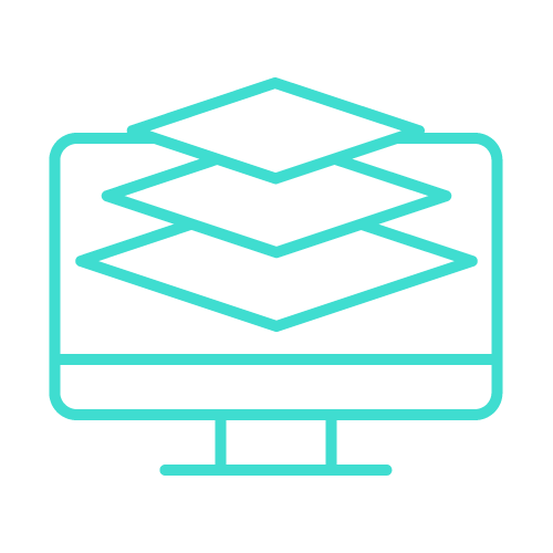 Icon - Full Stack Development
