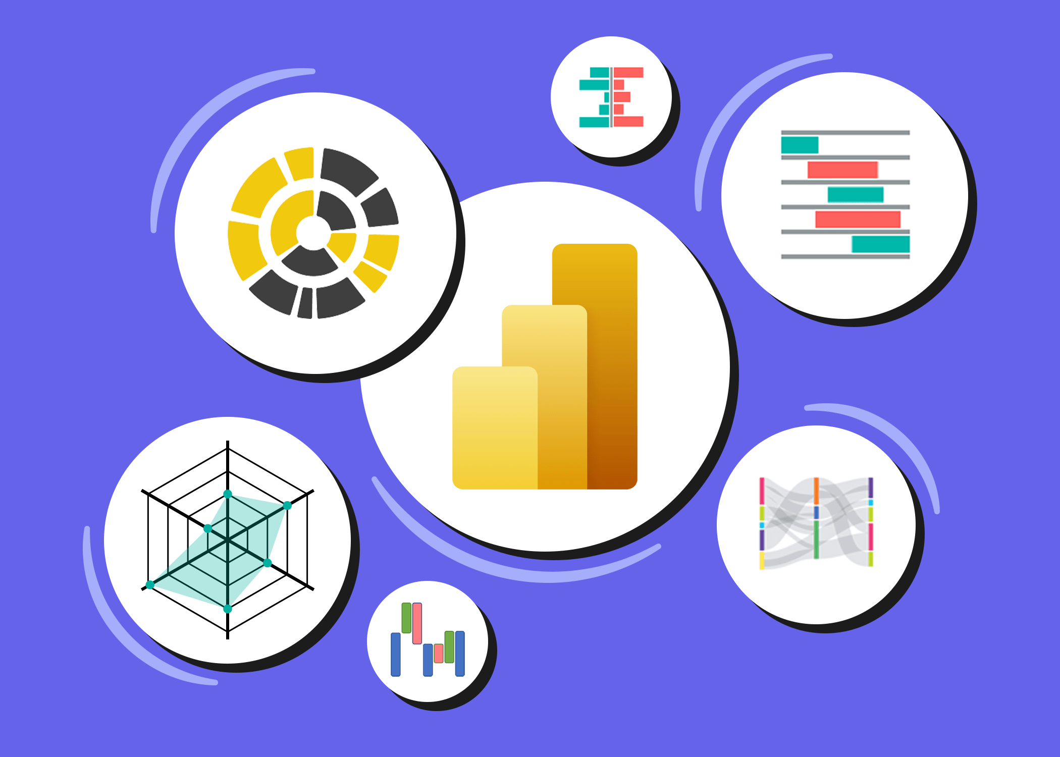 Level Up Your Data with Custom Power BI Charts - SEP