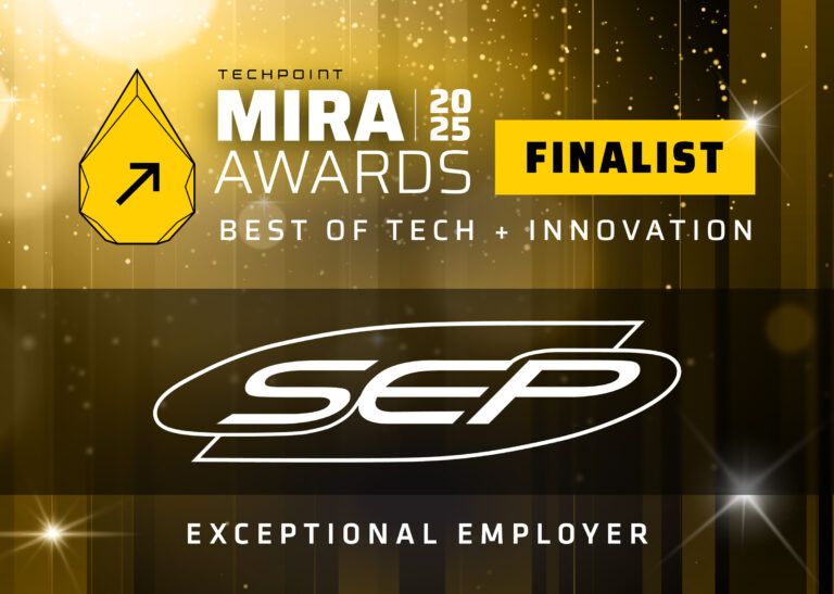 SEP 2025 Exceptional Employer Mira Award Finalist