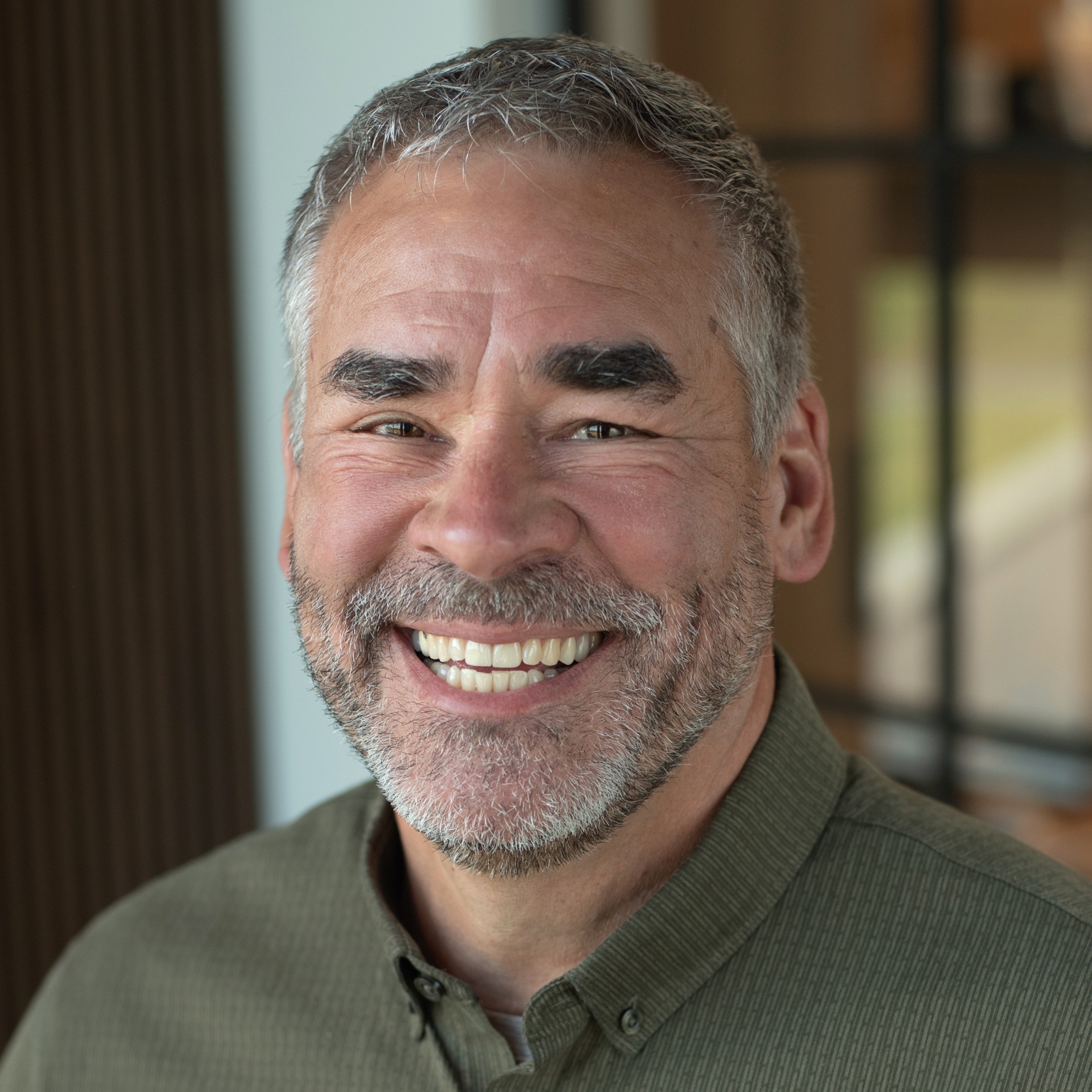 Brian Andrzejewski Headshot