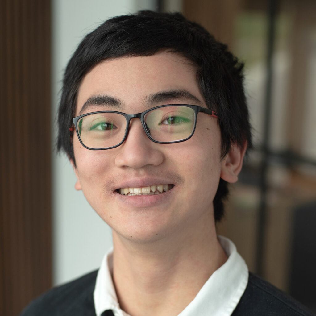 Kaelin Wang Hu