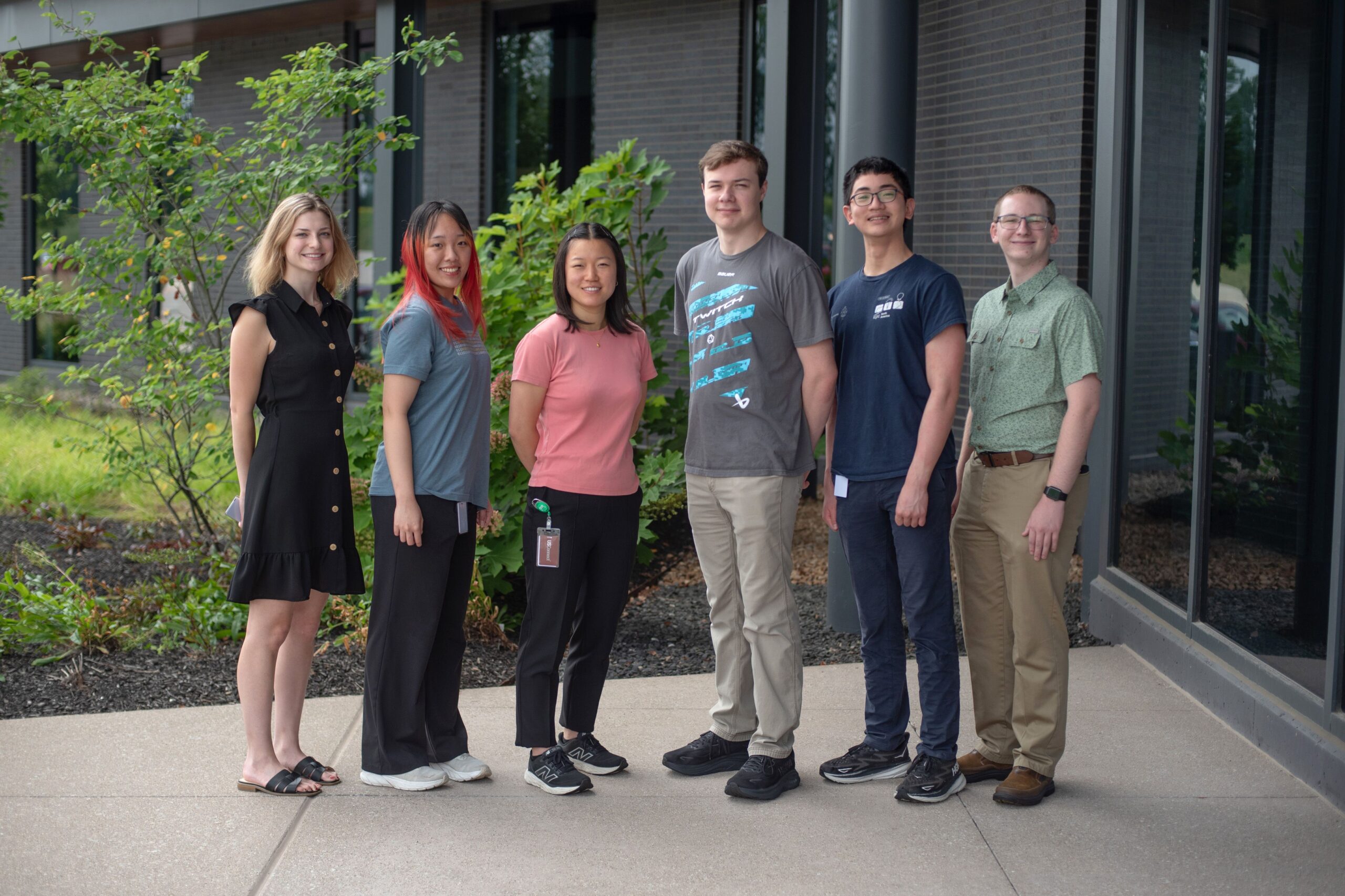 2025 SEP Summer Interns