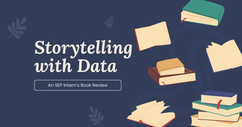 Storytelling with Data book review