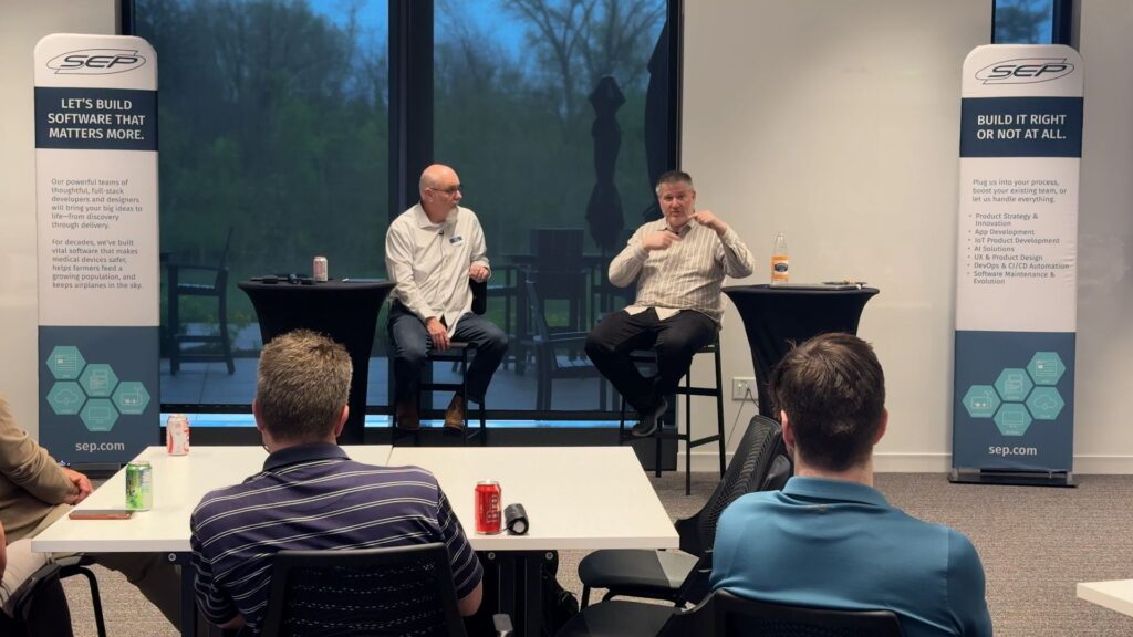 Fireside Chat with Falco