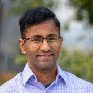 Satya Ganni Headshot