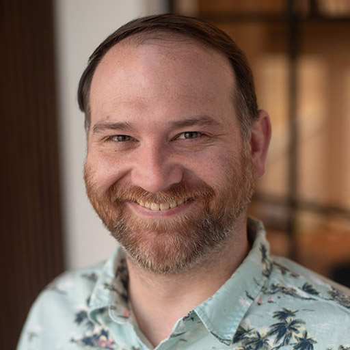 Headshot of Bennie Waters