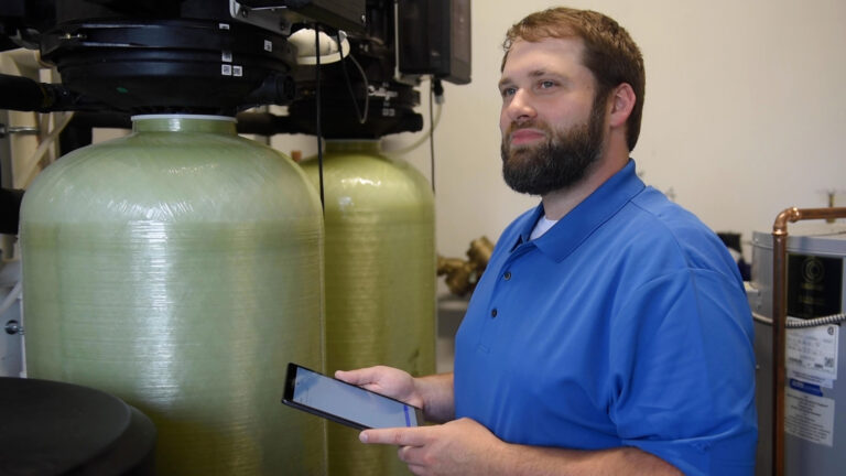 Smart Water Apps Simplify Life for Homeowners & Dealers