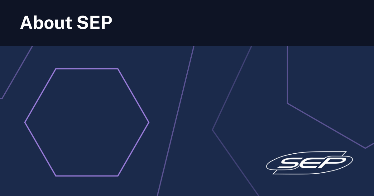 Sep Graphics SEP | Employee-Owned Software Development Company in Indiana