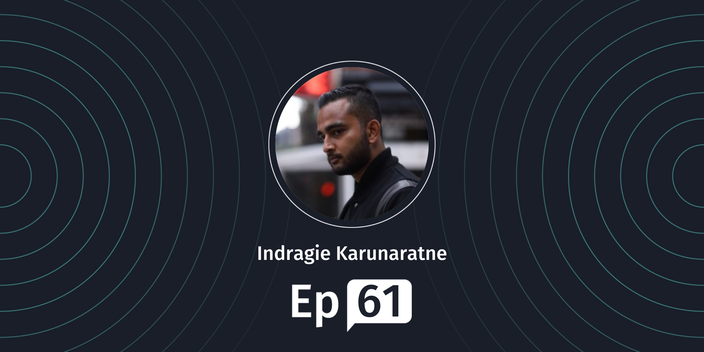 Behind the Product Podcast Episode Banner #61