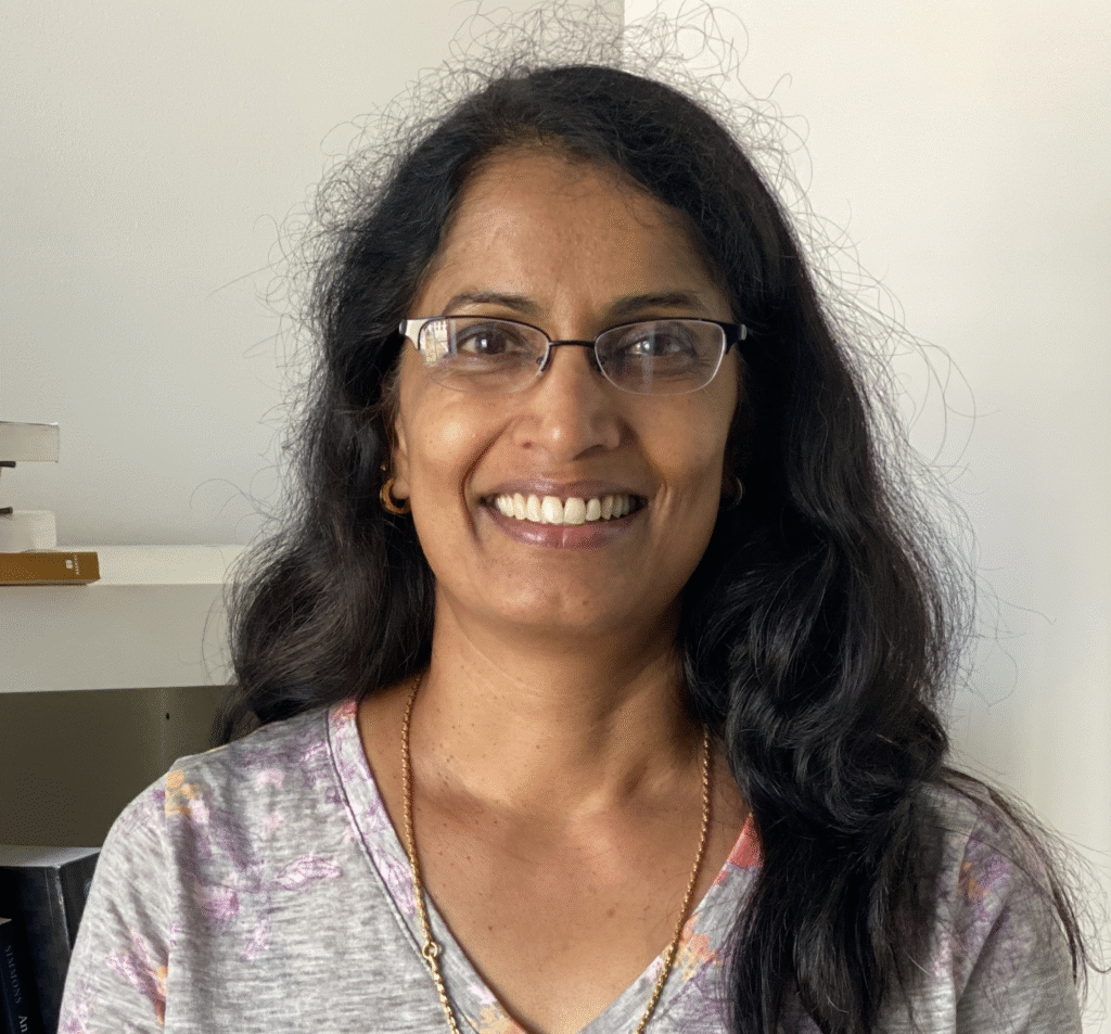 Jyotsna Raghuraman