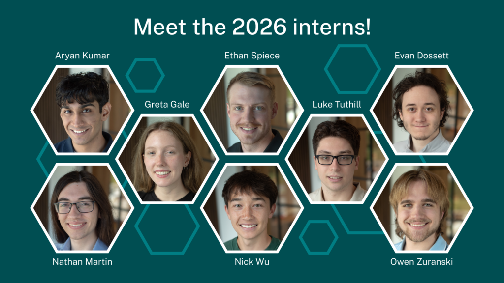 2026 SEP Intern Cohort