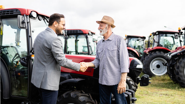 Full-Stack Development Supports Ag Dealers in Customer Service