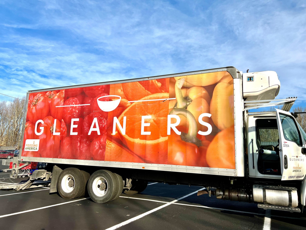 Gleaners2Go Truck